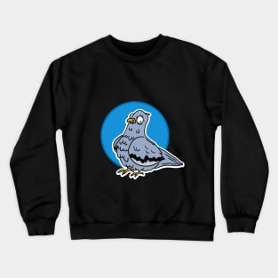 Pidgeon Crewneck Sweatshirt